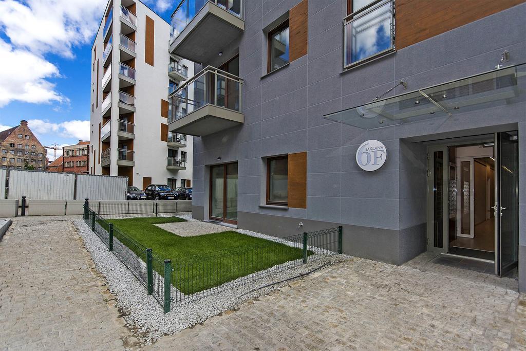 Apartinfo Nowa Motlawa Spa Apartment Gdansk Exterior photo