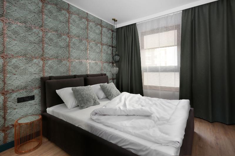 Apartinfo Nowa Motlawa Spa Apartment Gdansk Exterior photo